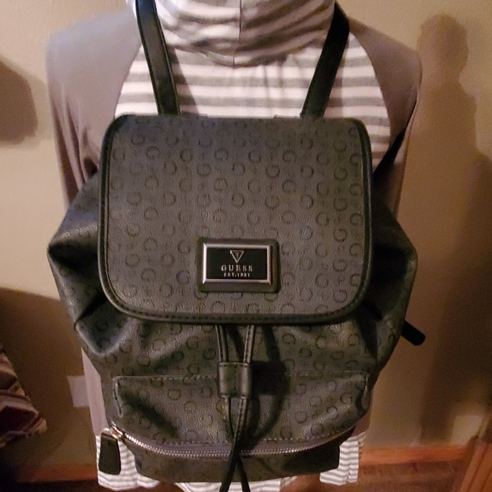 Guess Backpack Purse